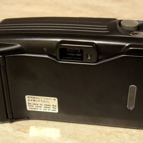 Canon Prima Junior AF 35mm film camera