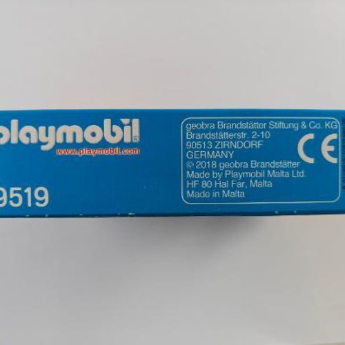 Playmobil 9519 Play&Give Magic Veterinarian new