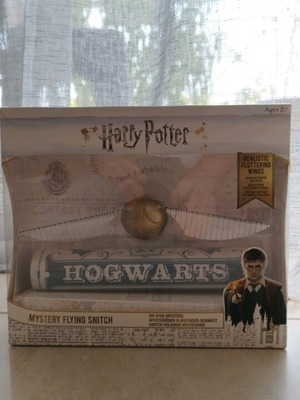 Harry Potter Mystery Flying Snitch used, collectible item