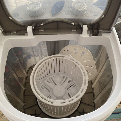 Carmy CR 8054 Washing Machine new, 3 kg capacity