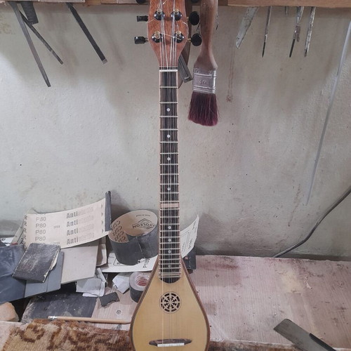 Baglamadaki "Stagona" new handcrafted by Giannis Papoulias