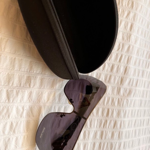 Police men's sunglasses unused