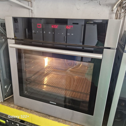 Siemens built-in pyrolyse oven