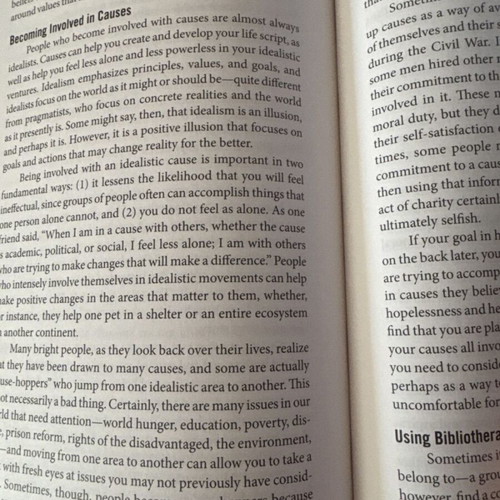 Βιβλίο Searching for Meaning James T. Webb σαν καινούργιο, αγγλικό