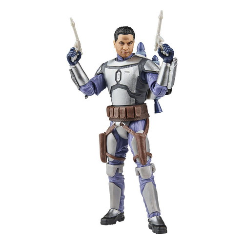Star Wars Jango Fett Black Series 6" Action Figure new