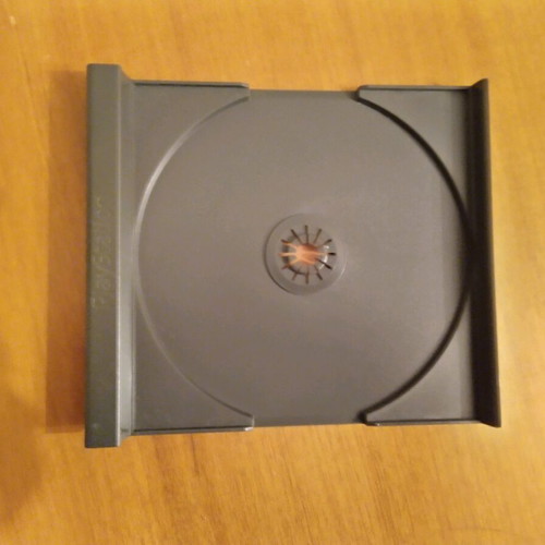 Βάση CD για θήκη Playstation 1 σαν καινούργιο