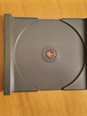 Βάση CD για θήκη Playstation 1 σαν καινούργιο