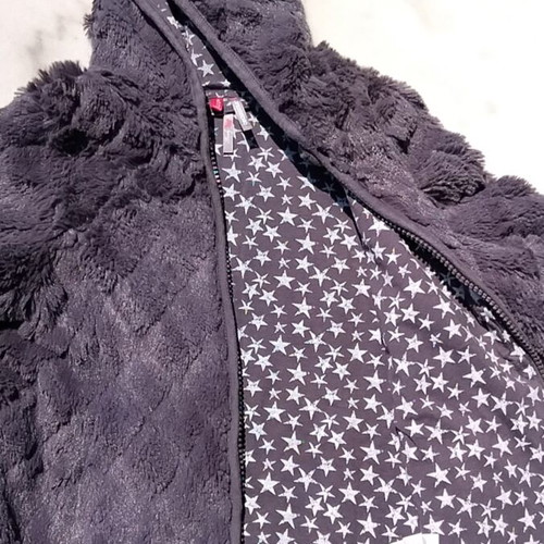 Orchestra fur jackets used, sizes 6 and 8 with windbreaker gift