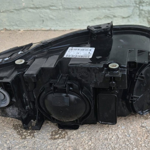 Audi A4 B7 Left Front Headlight used, halogen H7 2004-2008