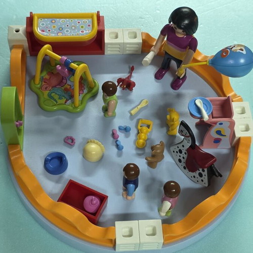 Playmobil 5570 baby playground