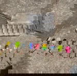  Σετ 10 κουταλάκια τεχνητά ψαρέματος