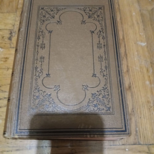 The Holy Bible, 1950 edition, printed in Great Britain