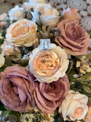 Chanel Chance Miniature Perfume 7.5ml New, Practical for Bag & Travel