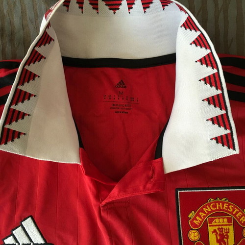 Manchester United Home Shirt 2022-23 Antony #21, authentic