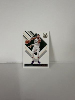 2024-25 Panini Hoops NBA No. 285 κάρτα Giannis Antetokounmpo