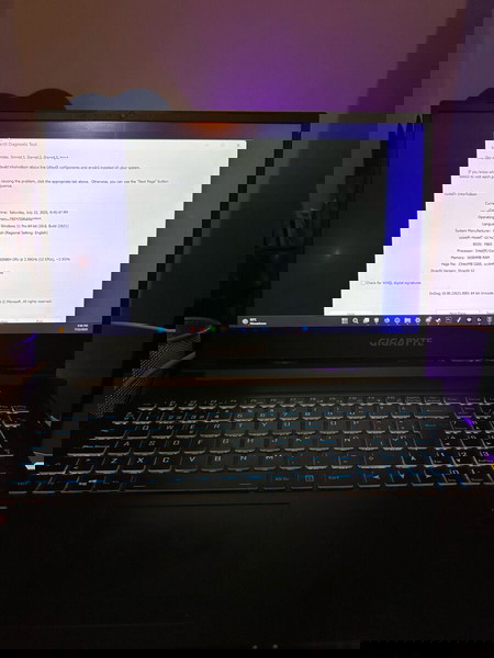 Gaming Laptop nvidia rtx 3060