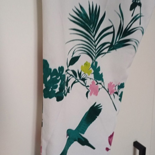 Emme Marella small colorful pants like new, waist 40 cm, hips 50 cm