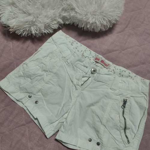 Shorts white, like new, size S 36 8