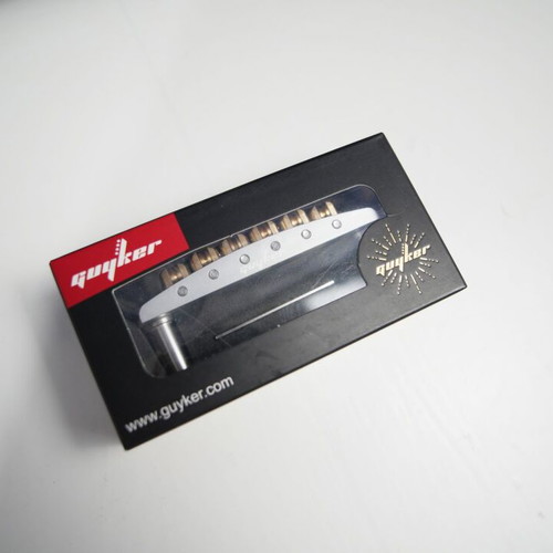 Guyker Jazzmaster JZA-001 guitar bridge new