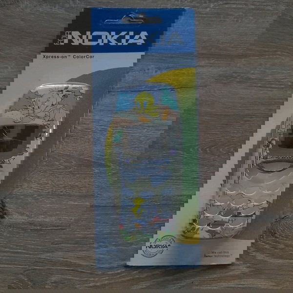 Συλλεκτική θήκη για Nokia