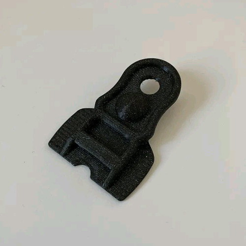Bottle opener new for nail and finger protection