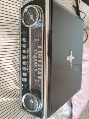 ION Audio Mustang LP 4-in-1 retro music center