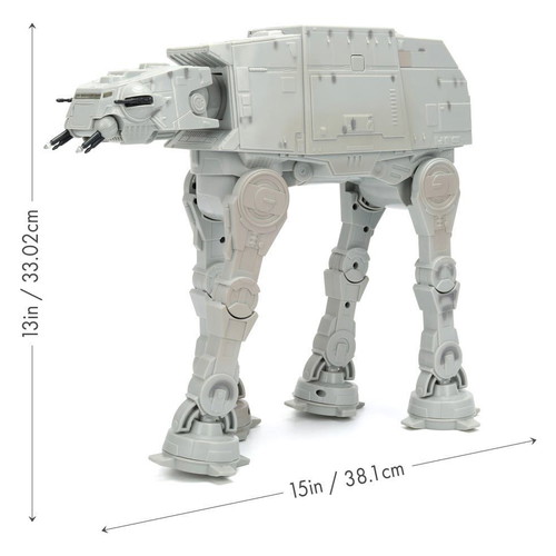 Jada Star Wars The Mandalorian & Grogu Imperial Remnant AT-AT 33 cm RC vehicle new