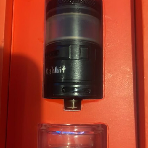 Fat Rabbit Solo RTA like new