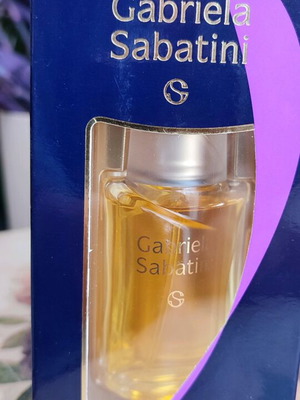 Άρωμα Gabriela Sabatini καινούριο 20 ml Eau de Toilette