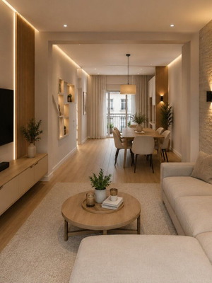 Apartment 51 m² with storage, balcony, and renovation potential in Piraeus