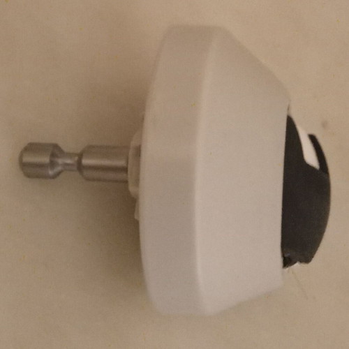 Front rotating wheel Xiaomi Mop 2 Lite used