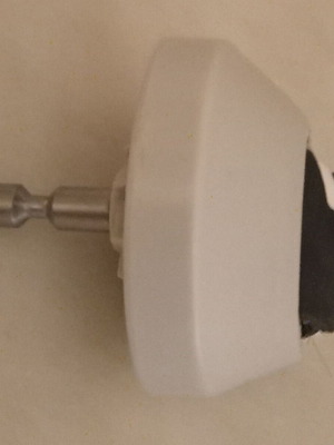 Front rotating wheel Xiaomi Mop 2 Lite used