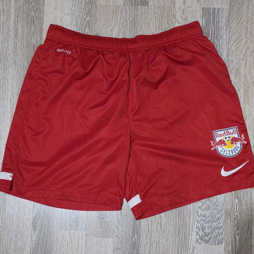 Red Bull Salzburg Trikot Shorts size M like new