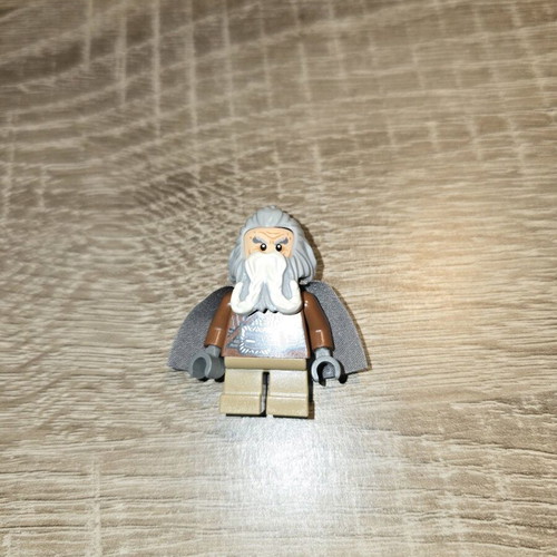 LEGO The Hobbit Exclusive Oin the dwarf figure like new