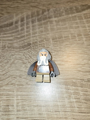 LEGO The Hobbit Exclusive Oin the dwarf figure like new