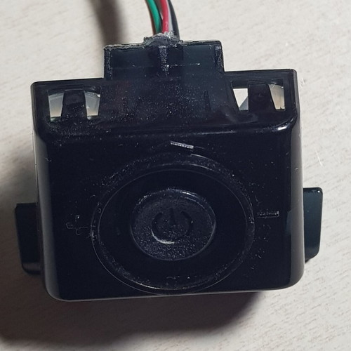 Power Button TK159 E258603 SR-01A 94V-0 like new for TV