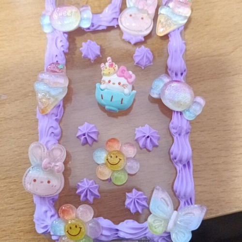 Handmade phone case for iPhone14, new