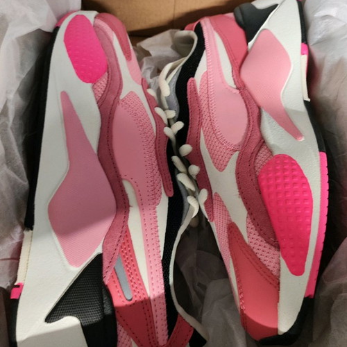 Puma Puzzle Running shoes new, size 40, athletic