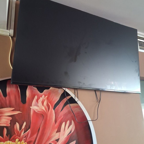 Cafe Equipment Set like new with 25 rattan chairs, Samsung TVs, and more
