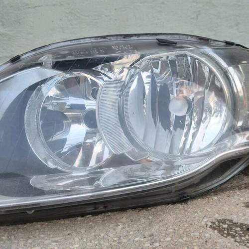 Audi A4 B7 Left Front Headlight used, halogen H7 2004-2008