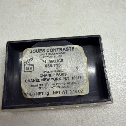 Chanel Joues Contraste Blush Malice 71