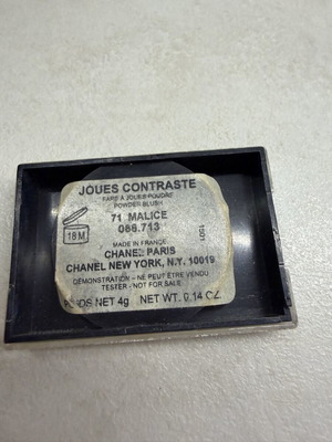Chanel Joues Contraste Blush Malice 71