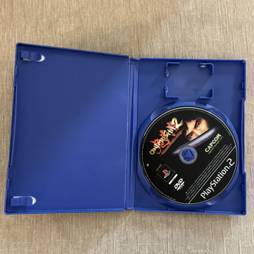 Onimusha 2 PlayStation 2 game used