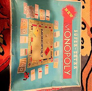 Super-Extra new Monopoly