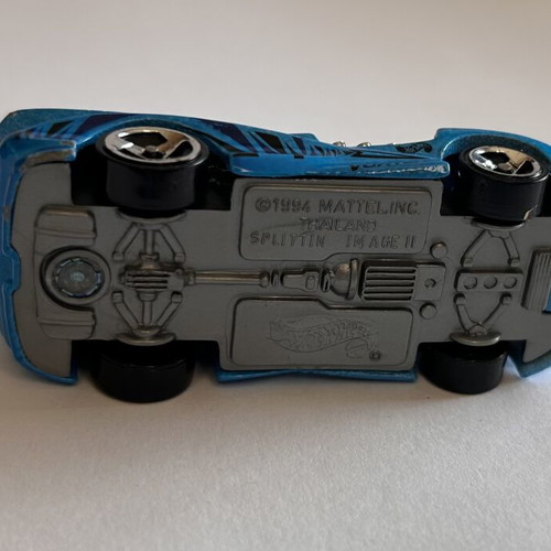 Hot Wheels 2000 Splittin' Image II used