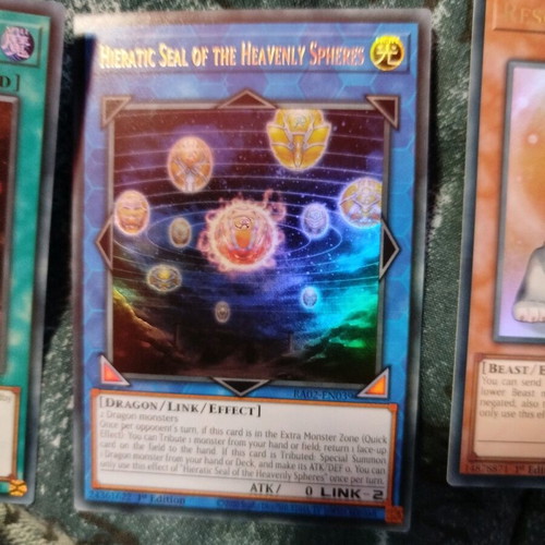 Yu-Gi-Oh 8-Card Package New with Popular Cards
