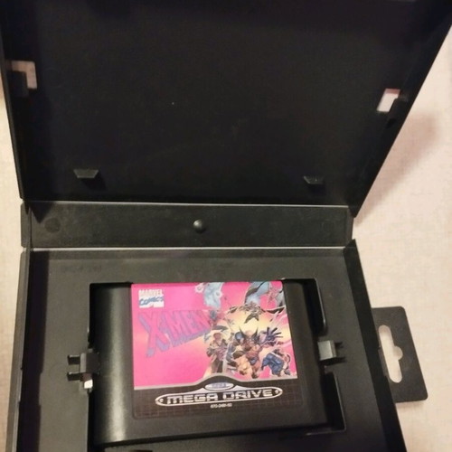 X Men Sega Mega Drive used