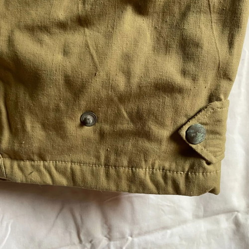 British tank crew uniform 1944 like new, original