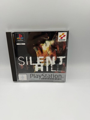 Silent Hill PS1 μεταχειρισμένο παιχνίδι