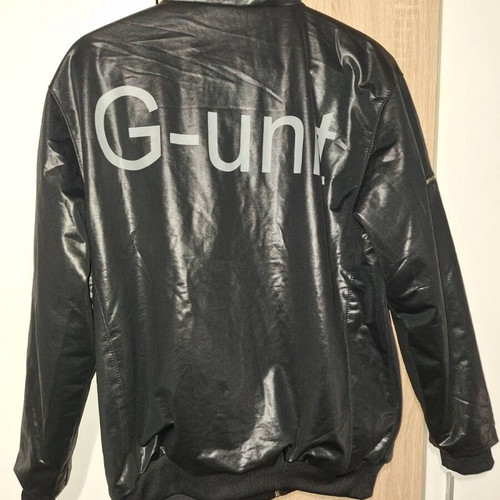 G-Unit jacket black like new, size S